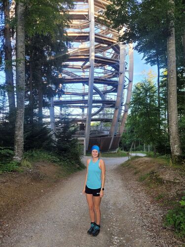 Tips Gipfelstürmer - Simone - Grünberg (984m)