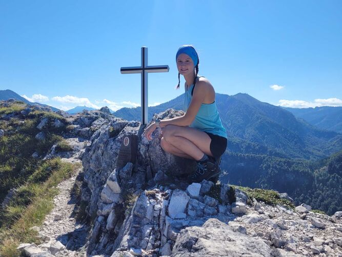 Tips Gipfelstürmer - Simone - Kleiner Schoberstein (985m)