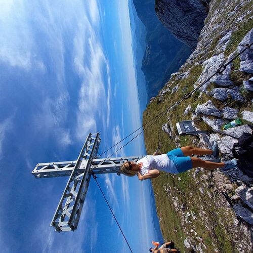 Tips Gipfelstürmer - Maria - Hoher Nock (1963m)