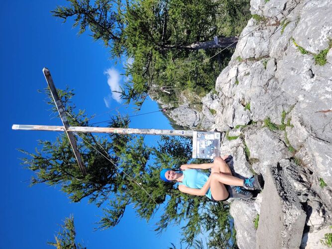 Tips Gipfelstürmer - Simone - Schoberstein (1037m)