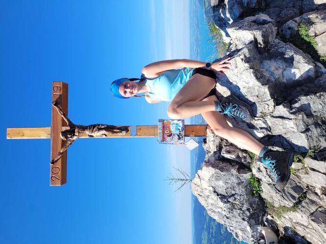 Tips Gipfelstürmer - Simone - Mahdlgupf (1261m)