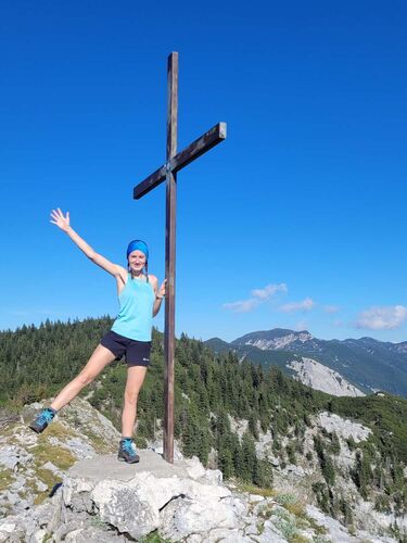 Tips Gipfelstürmer - Simone - Madlschneid Dachsteinblick (1559m)