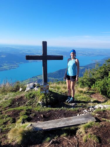 Tips Gipfelstürmer - Simone - Brennerin (1536m)