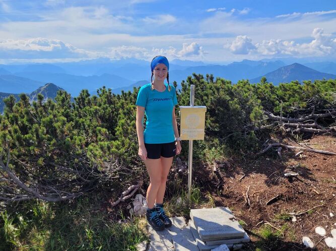 Tips Gipfelstürmer - Simone - Grünalmkogel (1791m)
