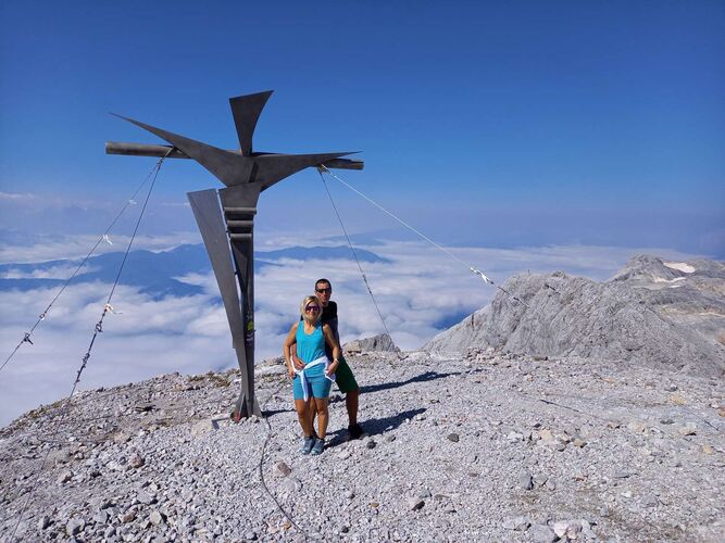 Tips Gipfelstürmer - Maria - Hochkönig (2941m)