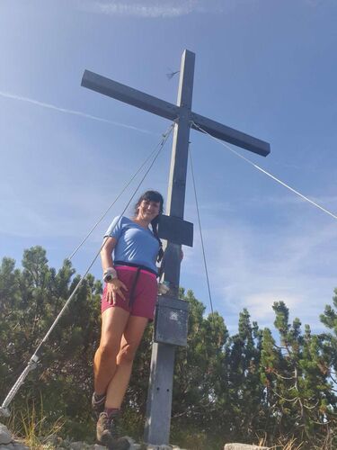 Tips Gipfelstürmer - Alexandra - Hohe Schrott (1839m)