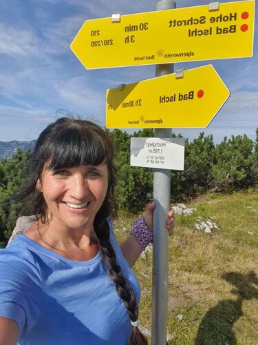 Tips Gipfelstürmer - Alexandra - Hochglegt (1784m)