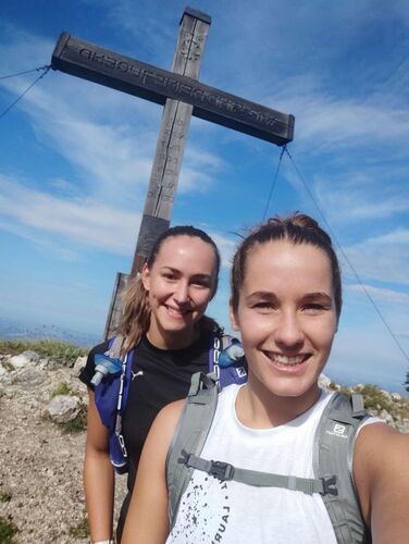 Tips Gipfelstürmer - Verena - Dürres Eck (1222m)