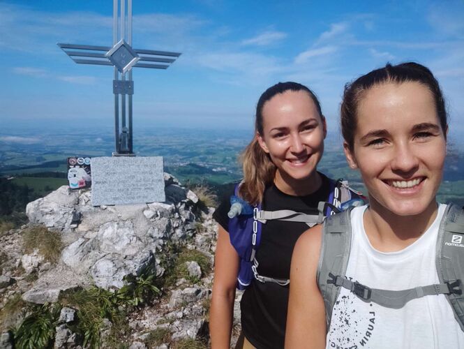 Tips Gipfelstürmer - Verena - Gaisberg (1267m)