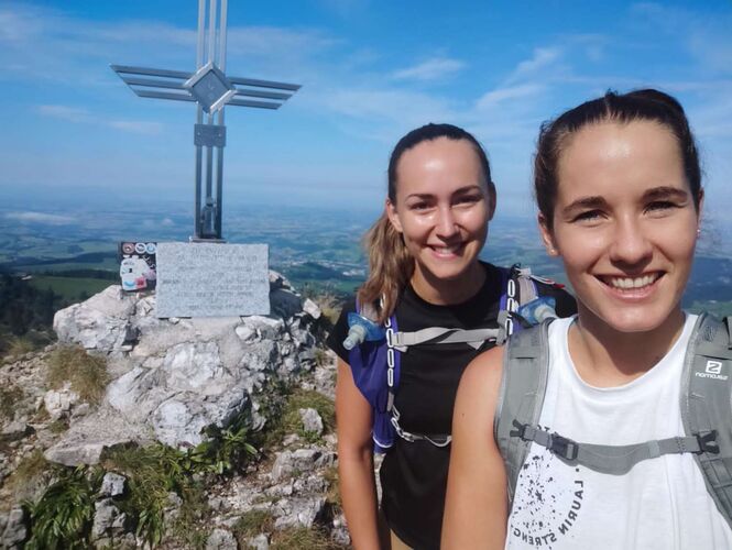 Tips Gipfelstürmer - Jana - Gaisberg (1267m)