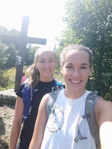 Tips Gipfelstürmer - Jana - Hochbuchberg (1273m)