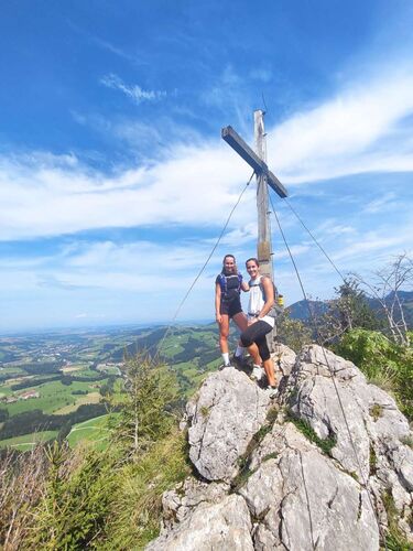 Tips Gipfelstürmer - Jana - Kleiner Landsberg (848m)