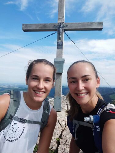 Tips Gipfelstürmer - Jana - Großer Landsberg (894m)