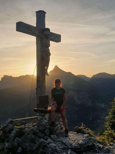 Tips Gipfelstürmer - Alexandra - Kleiner Sonnstein (923m)