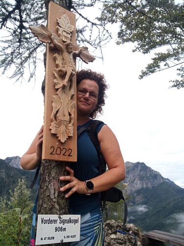 Tips Gipfelstürmer - Angela - Vorderer Signalkogel (906m)