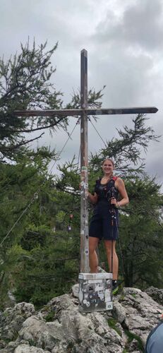 Tips Gipfelstürmer - Katharina - Schoberstein (1037m)