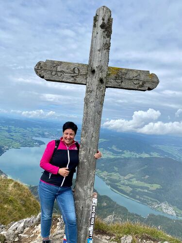 Tips Gipfelstürmer - Carmen  - Schafberg (1782m)