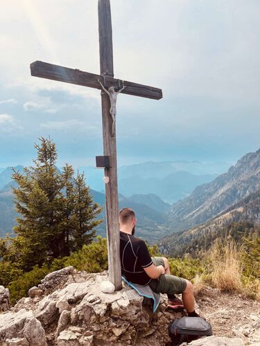 Tips Gipfelstürmer - Patrick - Steineck (1418m)