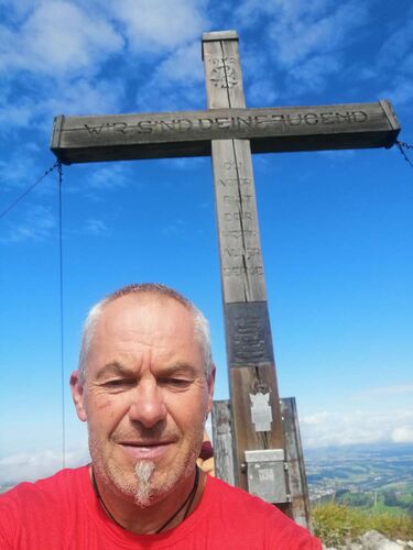 Tips Gipfelstürmer - Georg - Dürres Eck (1222m)