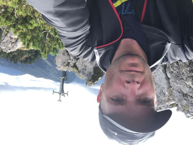 Tips Gipfelstürmer - Christian  - Gasslkogel (1411m)