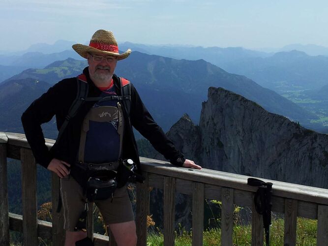 Tips Gipfelstürmer - Helmut - Schafberg (1782m)