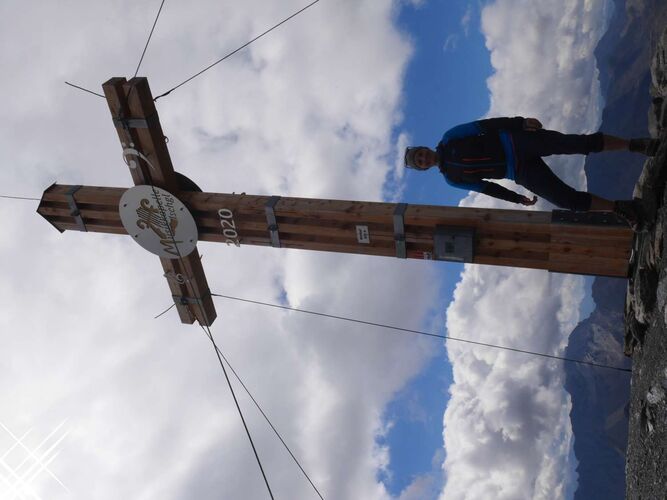 Tips Gipfelstürmer - Gabriele  - Bürkelkopf (3033m)