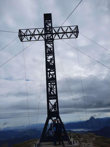 Tips Gipfelstürmer - Stefan - Brunnkogel (1708m)