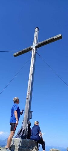 Tips Gipfelstürmer - Hubert - Grießenkareck (1991m)