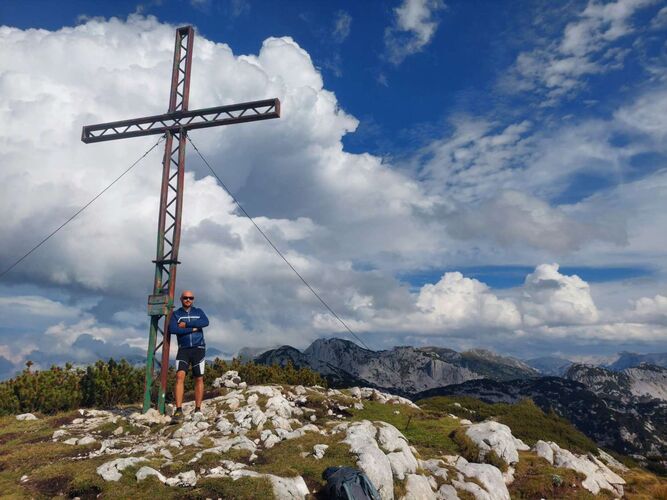 Tips Gipfelstürmer - Patrick - Redender Stein (1900 m)