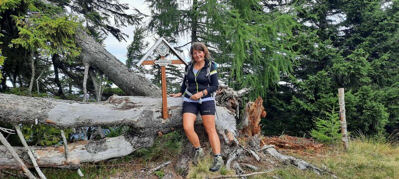 Tips Gipfelstürmer - Ingrid - Jausenkogel (1515 m)