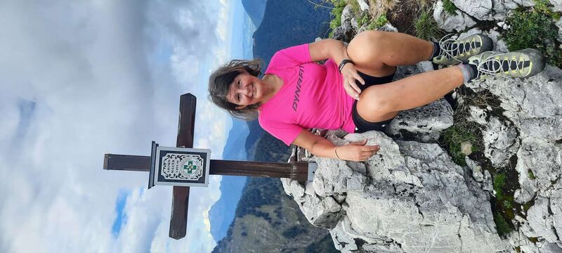 Tips Gipfelstürmer - Ingrid - Ahornmauer (1492m)