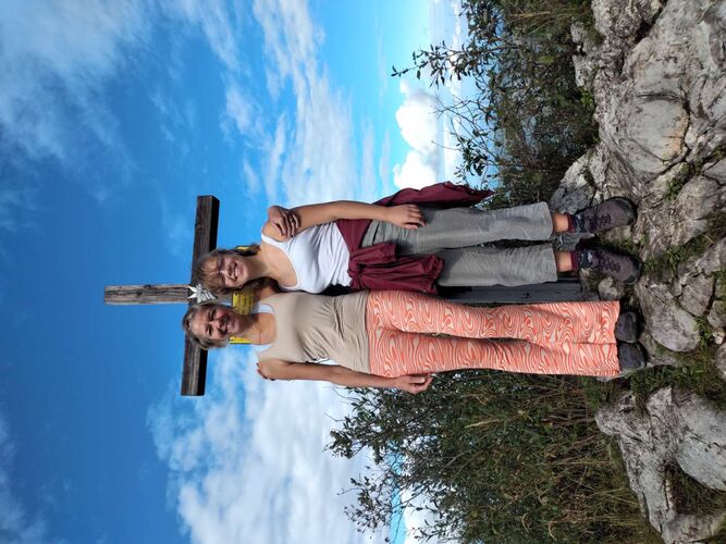 Tips Gipfelstürmer - Silke - Hochsalm (1405m)