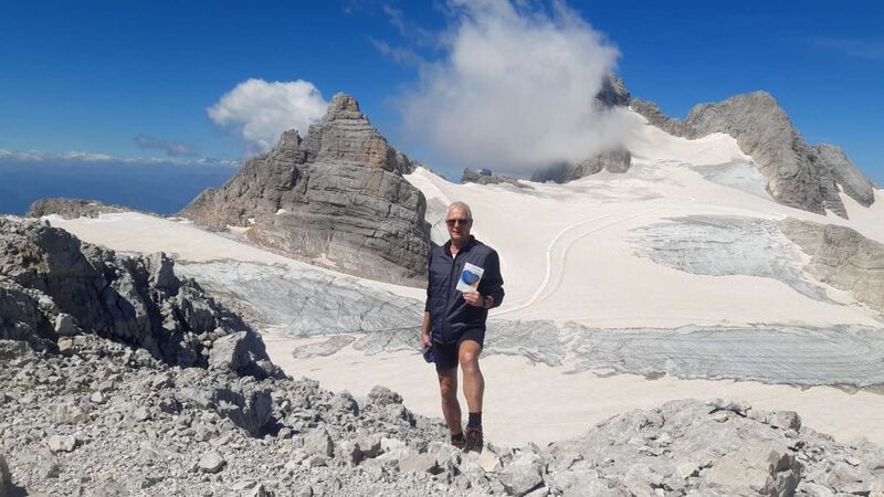 Tips Gipfelstürmer - Christian - Kleiner Gjaidstein (2734m)