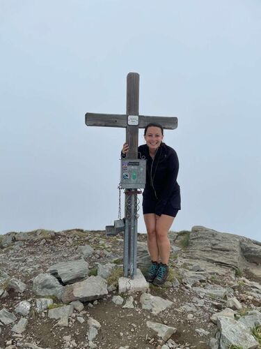 Tips Gipfelstürmer - Barbara - Rippetegg (2126m)