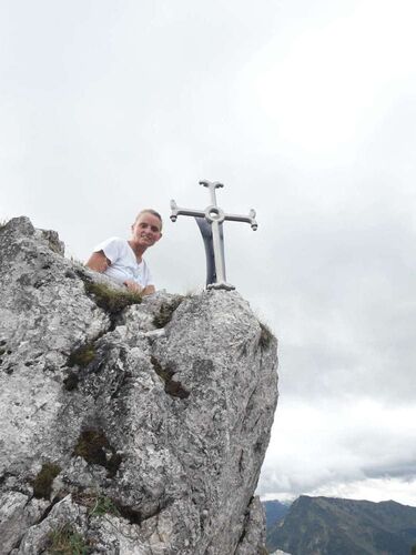 Tips Gipfelstürmer - Claudia - Gasselkogel (1411m)