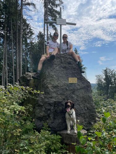 Tips Gipfelstürmer - Barbara - Hohen Dürnberg (549m)