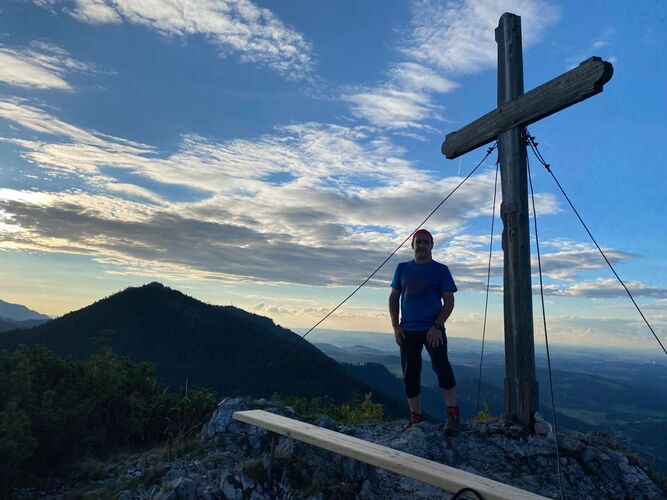 Tips Gipfelstürmer - Christian  - Rauhkogel ( Mittagstein ) (1100m)