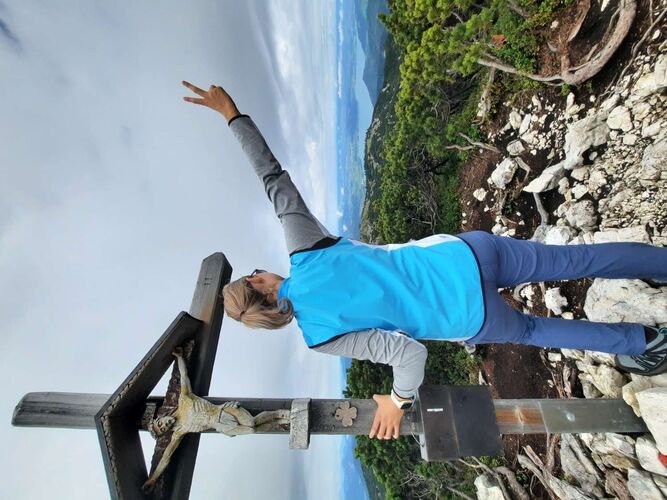 Tips Gipfelstürmer - Chantal  - Jägerköpfl (1667m)