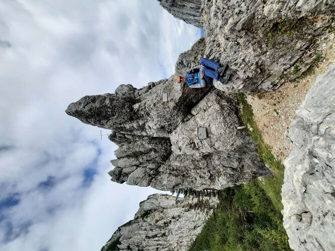 Tips Gipfelstürmer - Chantal  - Jausenstein (1380m)