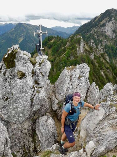 Tips Gipfelstürmer - Pauline  - Gasselkogel (1411m)