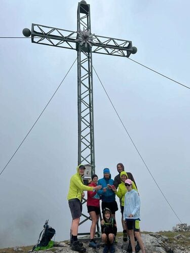 Tips Gipfelstürmer - Karin - Rinnerkogel (2012m)