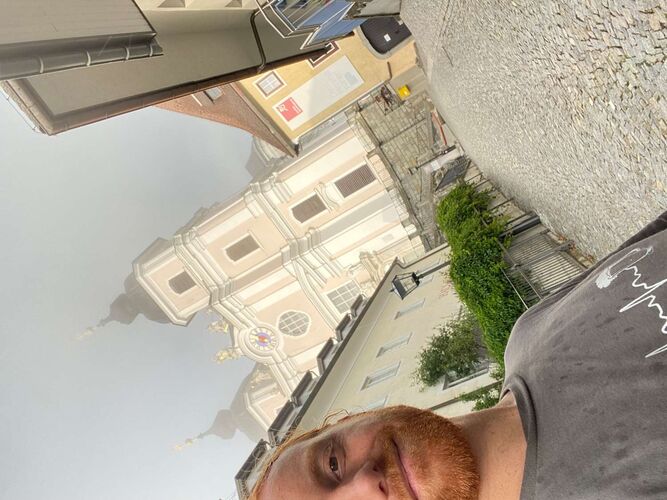 Tips Gipfelstürmer - Julian - Sonntagberg Wallfahrtskirche (708m)