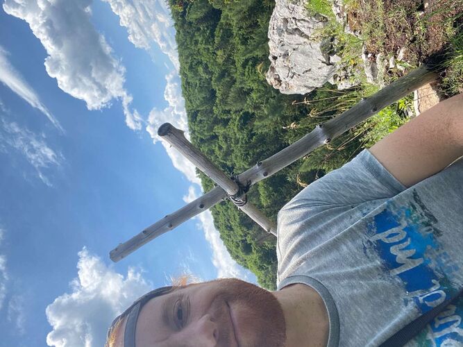 Tips Gipfelstürmer - Julian - Habernstrohmauer (1100 m)