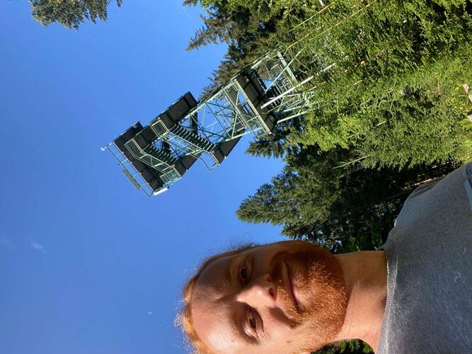 Tips Gipfelstürmer - Julian - Moldaublick (1016m)