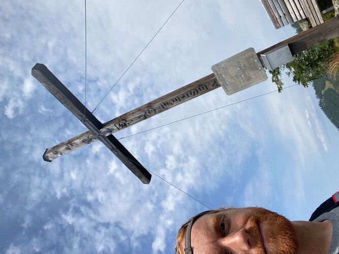 Tips Gipfelstürmer - Julian - Stinglfelsen (1260m)