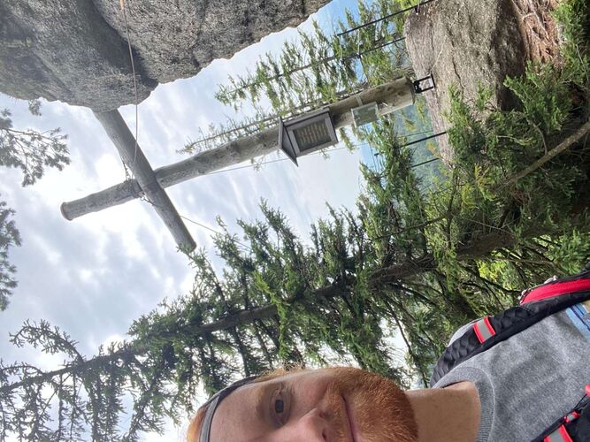 Tips Gipfelstürmer - Julian - Schönbergfelsen (1305 m)