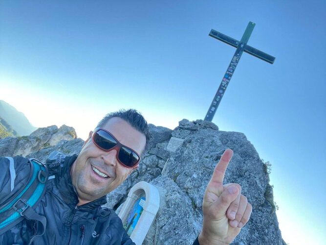 Tips Gipfelstürmer - Markus - Nockstein (1042m)