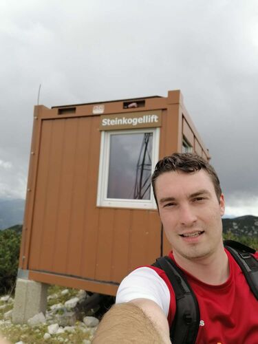 Tips Gipfelstürmer - Markus - Steinkogel (1644m)