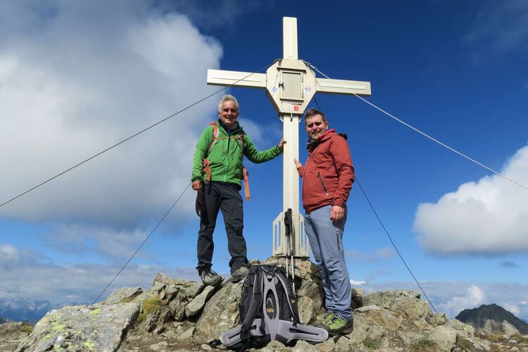Tips Gipfelstürmer - Andreas - Hochreichkopf (3010m)