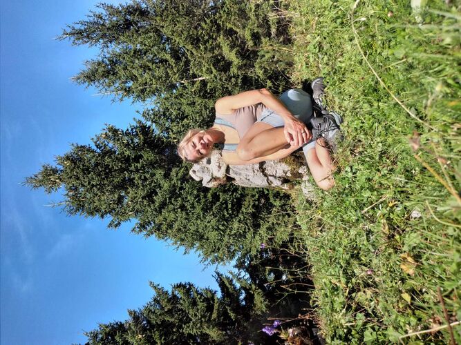 Tips Gipfelstürmer - Silke - Hochbrand (1144m)